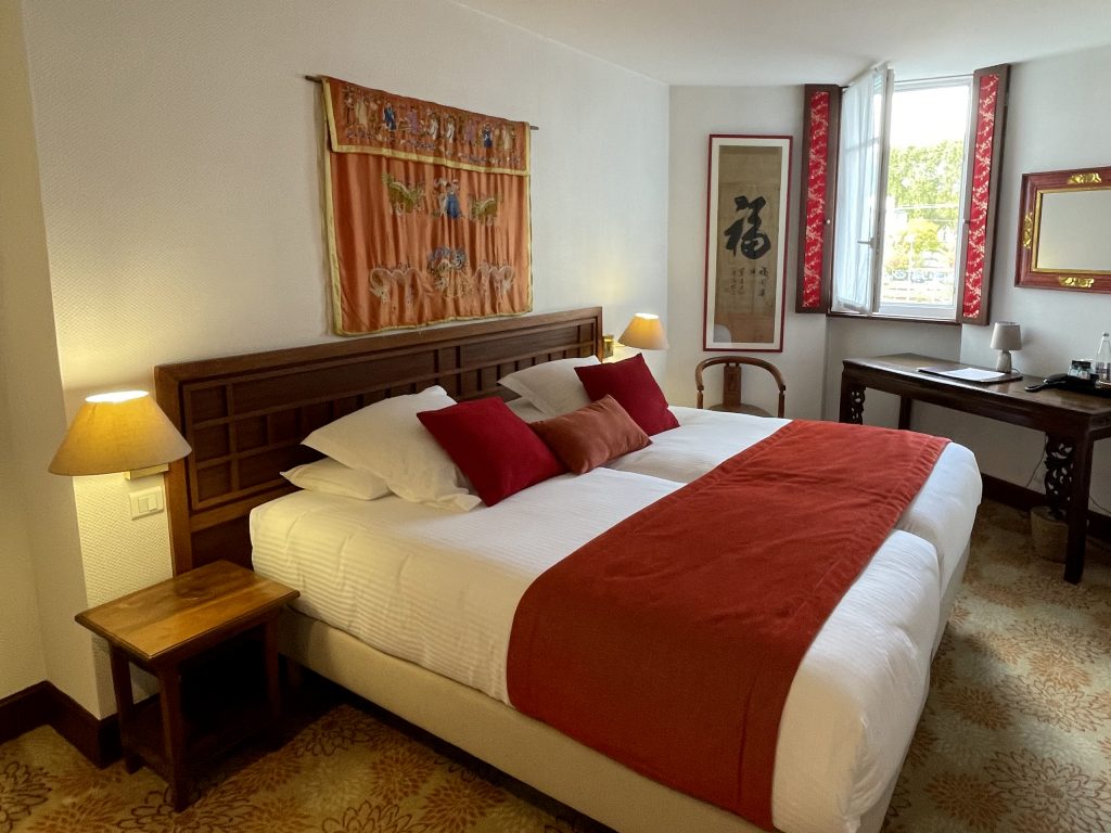 Chambre Standard : Canton