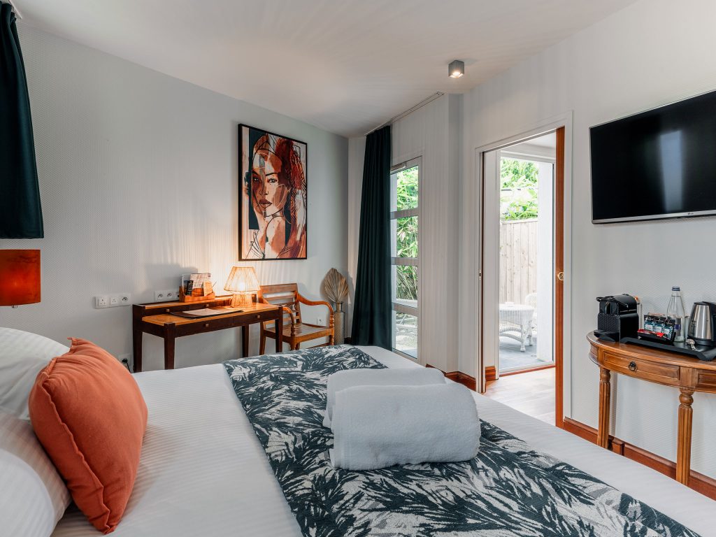 Chambre prestige : Port Louis
