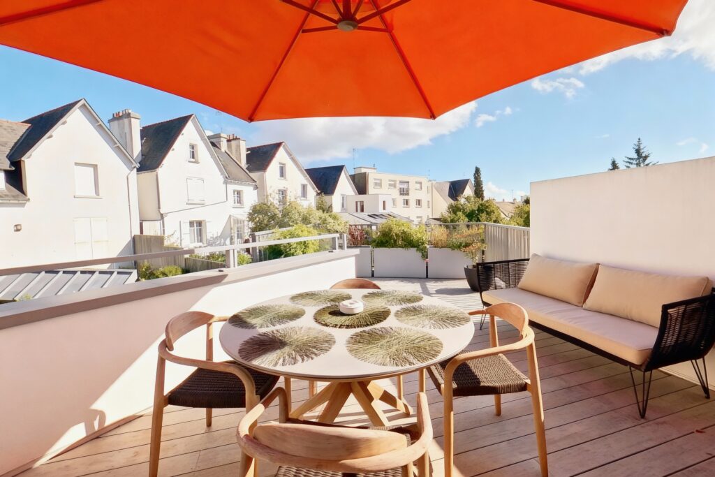 Appartement terrasse