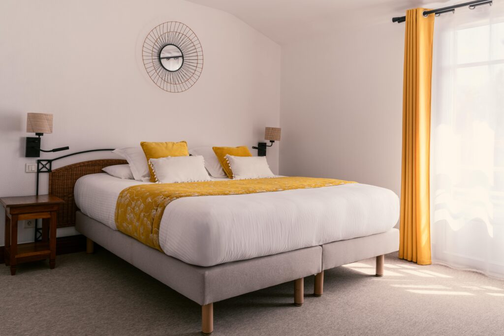 Chambre Deluxe : Cadix