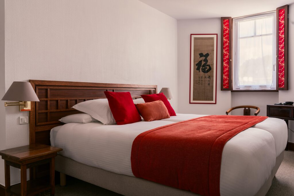 Chambre Standard : Canton