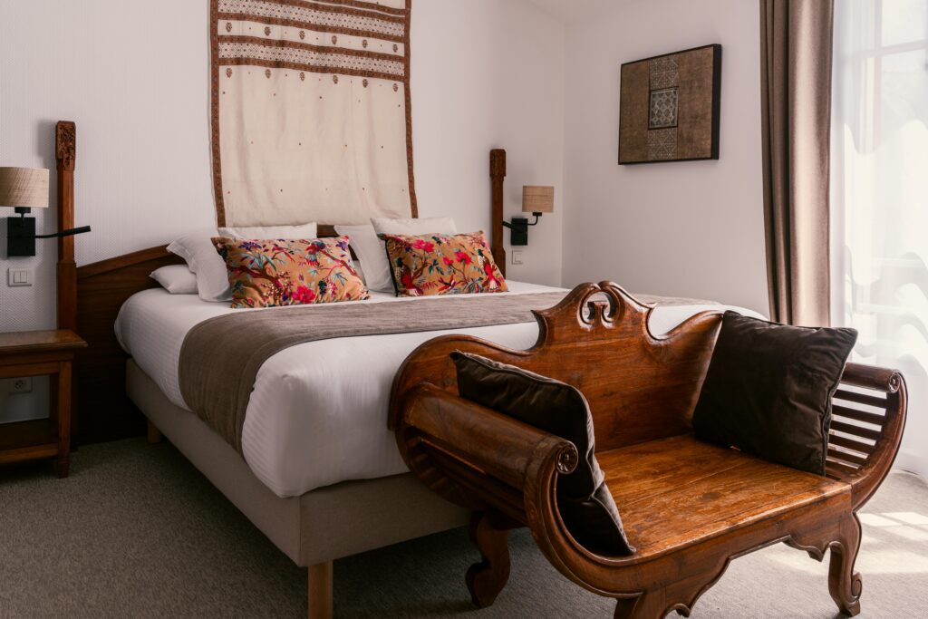 Chambre Deluxe : Ceylan