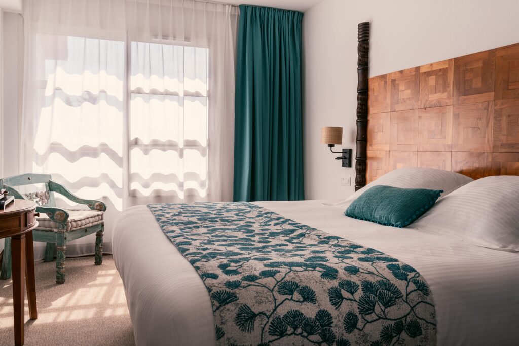 Chambre Deluxe : Moka