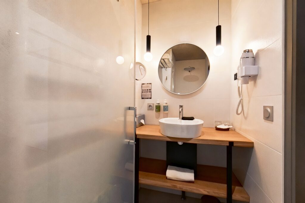 Salle de Bain Standard 2