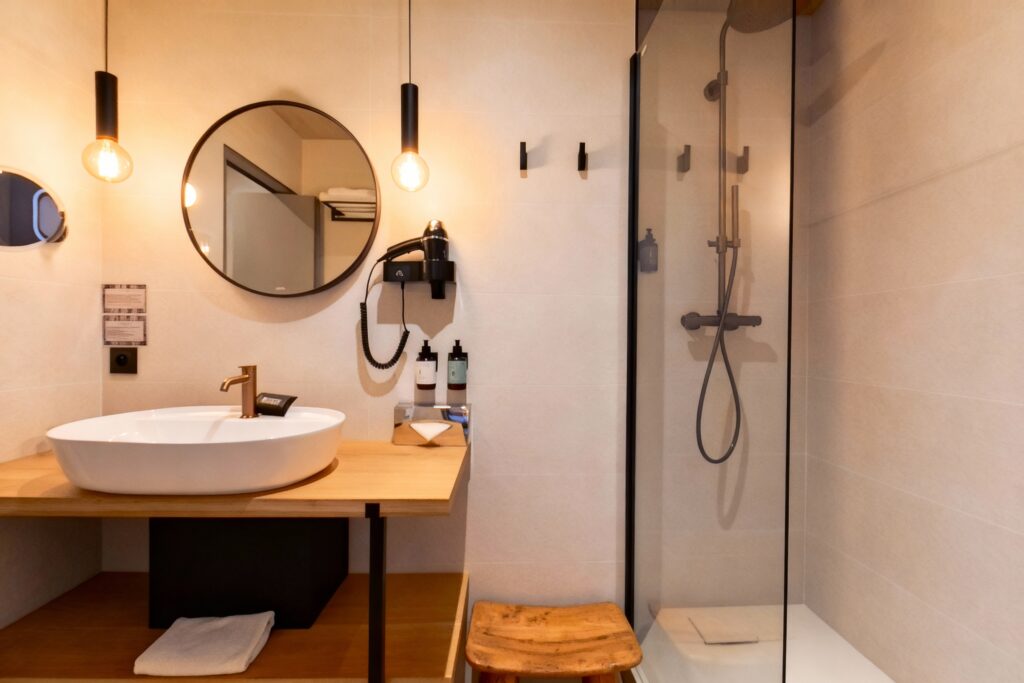 Salle de Bain Chambre Standard
