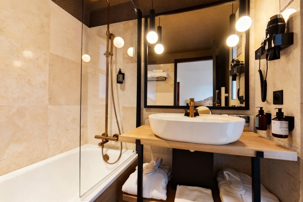 Salle de Bain Chambre Prestige